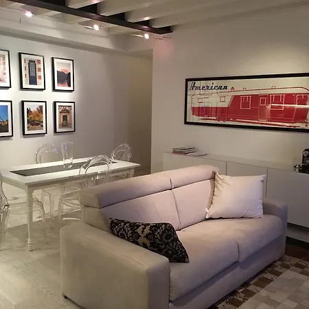 La Fontana Appartement *