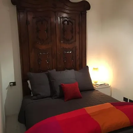 Appartement La Fontana *