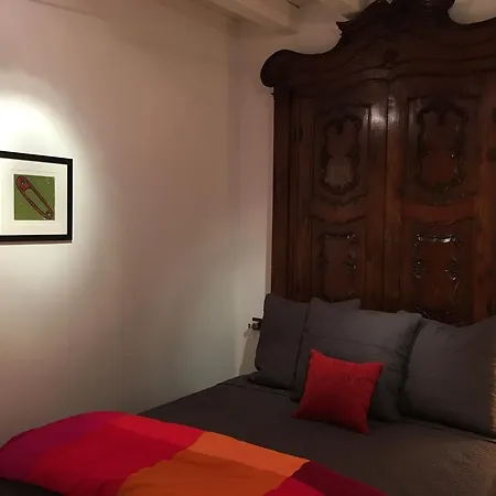 La Fontana Appartement *